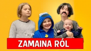 Zamiana ról