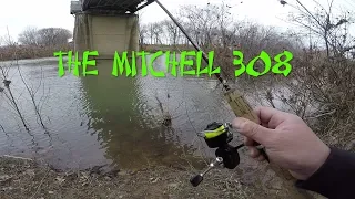 The 308 Reel Throwback | Shoutout to Fish4Fun | Smallmouth Fishing | Hazelgreen Access