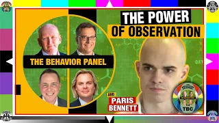 The Behavior Panel's Analysis of Paris Bennett's Interview