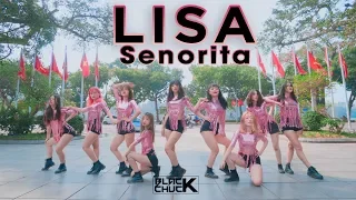 [DANCE IN PUBLIC | 1TAKE] ‘SENORITA’ - LISA SOLO PERFORMANCE DANCE COVER by BLACKCHUCK from Vietnam