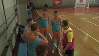 Лига С|5 тур|СК 179 3-2 Доктор Зуб USS|FULL| Business League | Бізнес Ліга |19-02-2017