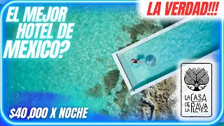 😱 La Casa Playa Xcaret ✅ Costs, Tips, What's Included? Is it worth paying so much? 🆘 100% real GUIDE