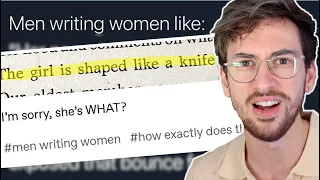 Why Men Shouldn’t Write Women