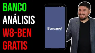 Bursanet de Actinver: Casa de bolsa CON BANCO, ANÁLISIS y W8-BEN GRATIS