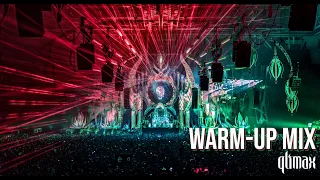 Qlimax 2022 - The Reawakening | Hardstyle/Raw Warm-Up Mix