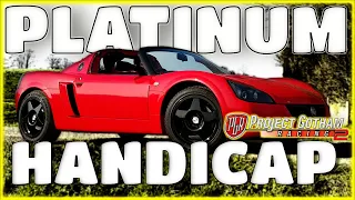 Project Gotham Racing 2 (PGR2) Platinum Handicap Playthrough! - Roadster Series