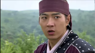 [고구려 사극판타지] 주몽 Jumong 철기군을 야습하여 유민들을 구한 주몽과 오마협