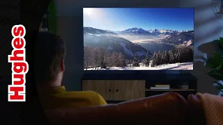 Experience Superior Entertainment with the Samsung Q80A QLED TV