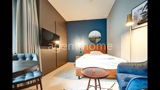 AG120174 - 1 Zimmer, 21 m² - MICRO apartment in Stuttgart - West