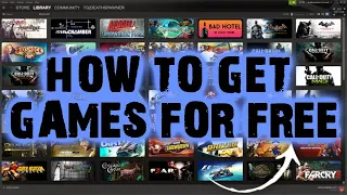 How To Get Games For FREE NO JAILBREAK