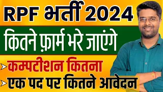 RPF Total Form Fill UP 2024 | RPF Constable Total Form Fill UP 2024 | RPF NEW Vacancy 2024