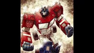 Optimus Prime on Managing Addiction (AI Voice)