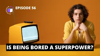 Why Boredom Should Be In Your New Year's Resolutions with @jarrettcarpenter | E56 - BitPod