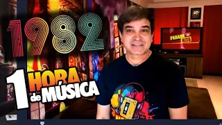 TOP MÚSICAS INTERNACIONAIS DE 1982 | Nazareth, Pretenders, Men At Work, Supertramp, e outros hits...