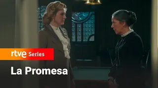 La Promesa: Petra y la Marquesa sospechan del Capitán #LaPromesa109 | RTVE Series