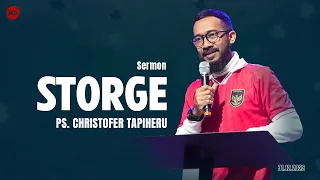 STORGE - PS. CHRISTOFER TAPIHERU