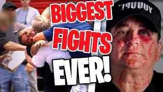 Storage Wars: The Biggest Fights of ALL TIME!😡😡