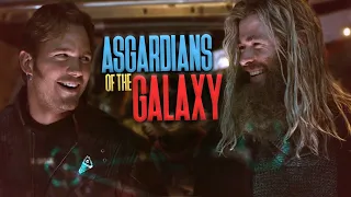 Asgardians of the Galaxy - Trailer