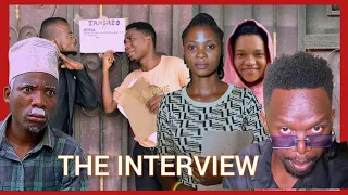 INTERVIEW:MZEE LIKOMA(Zebuu,Dibozi,Sheila,Suraj )