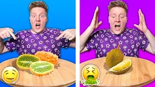 УГАДАЙ *ЭКЗОТИЧЕСКИЙ* ФРУКТ 🥝🍋🍉