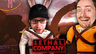 Lethal Company je zpátky! Nové mapy w/@FlyGunCZ @TheAgraelus @HaiseT