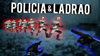 [CF] POLÍCIA E LADRÃO DA ZOEIRA