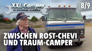 XXL Camper Die Wohnmobilschrauber | Zwischen Rost-Chevi und Traum-Camper | Preview | S02E08