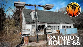 Ontario King’s Highway 7 | A Glimpse Back in Time