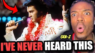 GEN-Z BRIT REACTS TO ELVIS PRESLEY ‘IN THE GHETTO’ (FIRST TIME EVER)