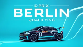 I-PACE eTROPHY | Berlin Qualifying