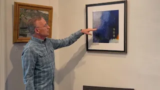 How to Hang Your Picture at the Right Height