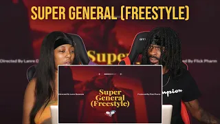 Kevin Gates - Super General (Freestyle) REACTION