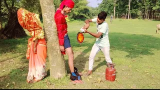 Best Amazing Funiest Comedy Video 2021 | Must Watch New Comedy Only Entertainment | Bindas Joke