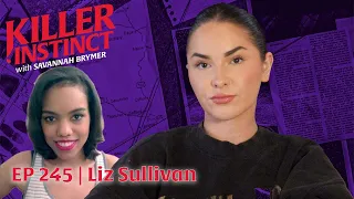 SOLVED: Liz Sullivan: Hidden Body Discovered