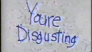 "Word Pictures" Child Abuse PSA Ad Council 1989
