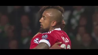ALL GOALS OF FC BAYERN MÜNCHEN IN THE CHAMPIONS LEAGUE GROUP STAGE 2017/2018