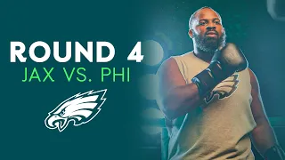 Week 4 Jacksonville Jaguars vs Philadelphia Eagles Hype Video