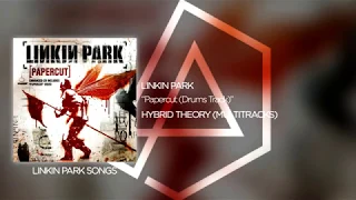 Linkin Park - Papercut (Drums Track)