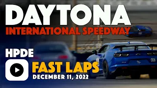 HPDE - Daytona  - Camaro ZL1 1LE - Fastest Laps 2:00.63 / 1:59.94*