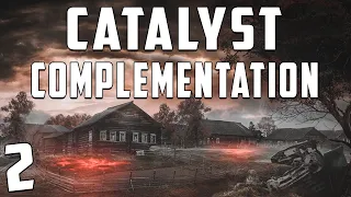 S.T.A.L.K.E.R. Catalyst: Complementation #2. Загадок всё больше