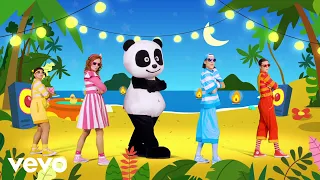 Panda e Os Caricas - Dança Panda