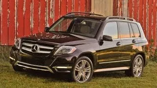 2013 Mercedes-Benz GLK-Class Review | Edmunds.com