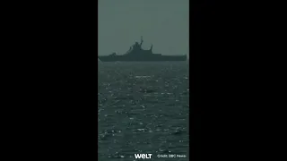 KRIM: Russen drohen HMS Defender