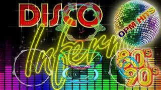 PINOY DISCO REMIX 2022 - OPM DISCO PINOY 2022 - OPM Tagalog Disco Remix