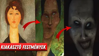 5 KIAKASZTÓ FESTMÉNY, AMI HORRORFILMEKET INSPIRÁLT!