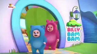 Billy and bambam they back! 😍 you watching on babytv?
