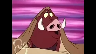 Timon and Pumbaa Episode 46 B - Amusement Bark