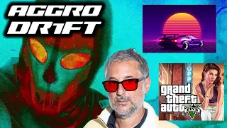 Harmony Korine’s AGGRO DR1FT described as VAPORWAVE & GTA Inspired - Reactions from TIFF