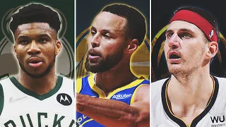 Ranking the Top 25 Players in the NBA (2022)