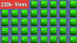 Candy Crush Saga Green Candies Best Level || Candy crush Collect All green Candy